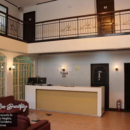 Mang Ben Dormitory Quezon City Eksteriør billede