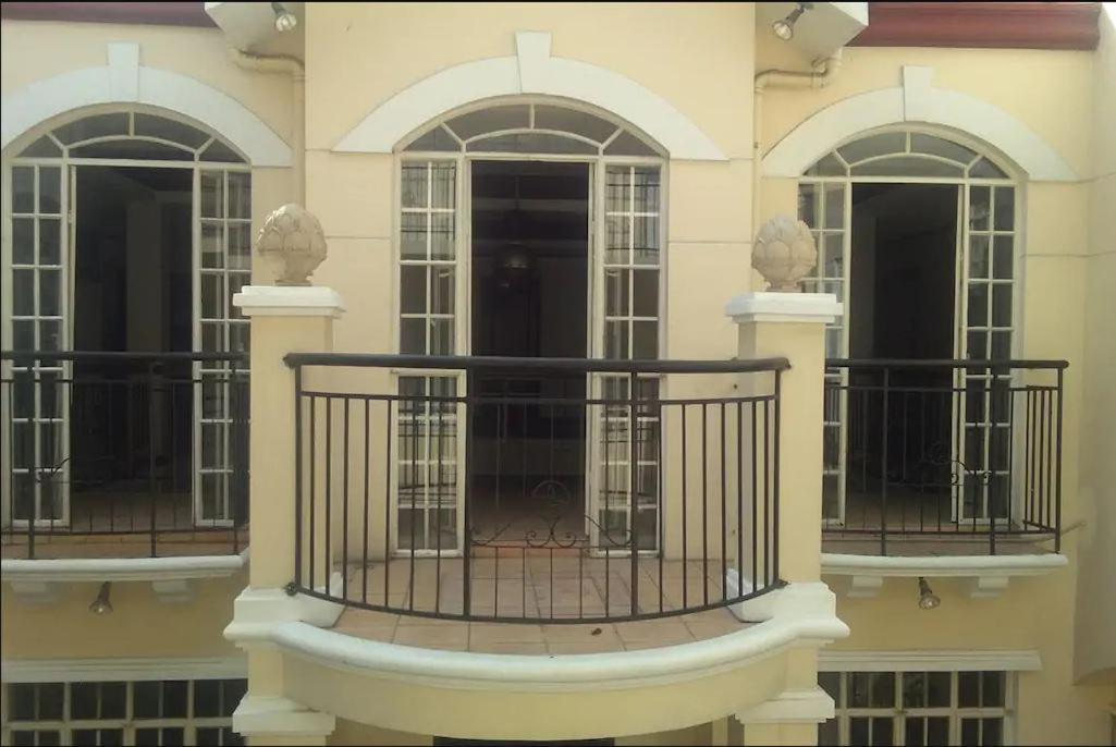 Mang Ben Dormitory Quezon City Eksteriør billede