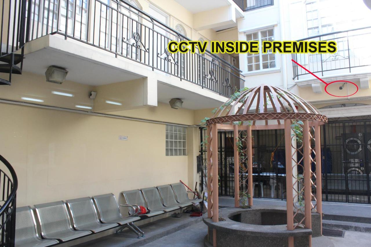 Mang Ben Dormitory Quezon City Eksteriør billede