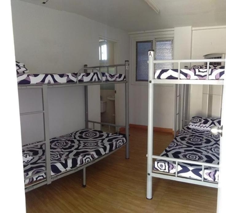 Mang Ben Dormitory Quezon City Eksteriør billede